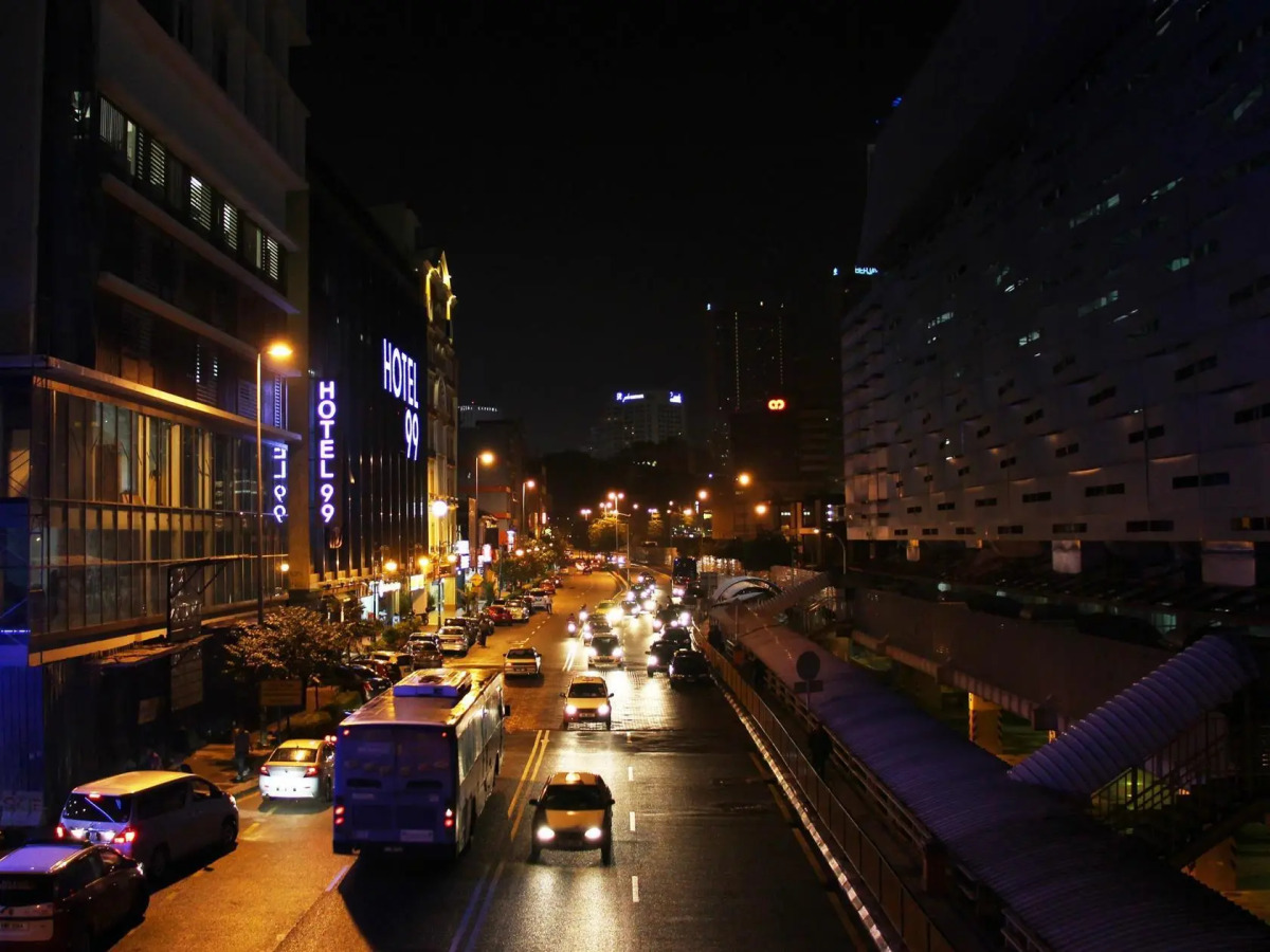 Hotel 99 Pudu Kuala Lumpur