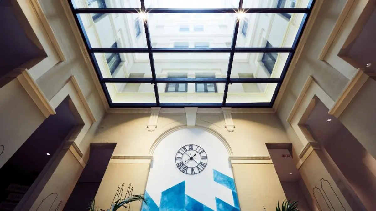 TOC Hostel Barcelona