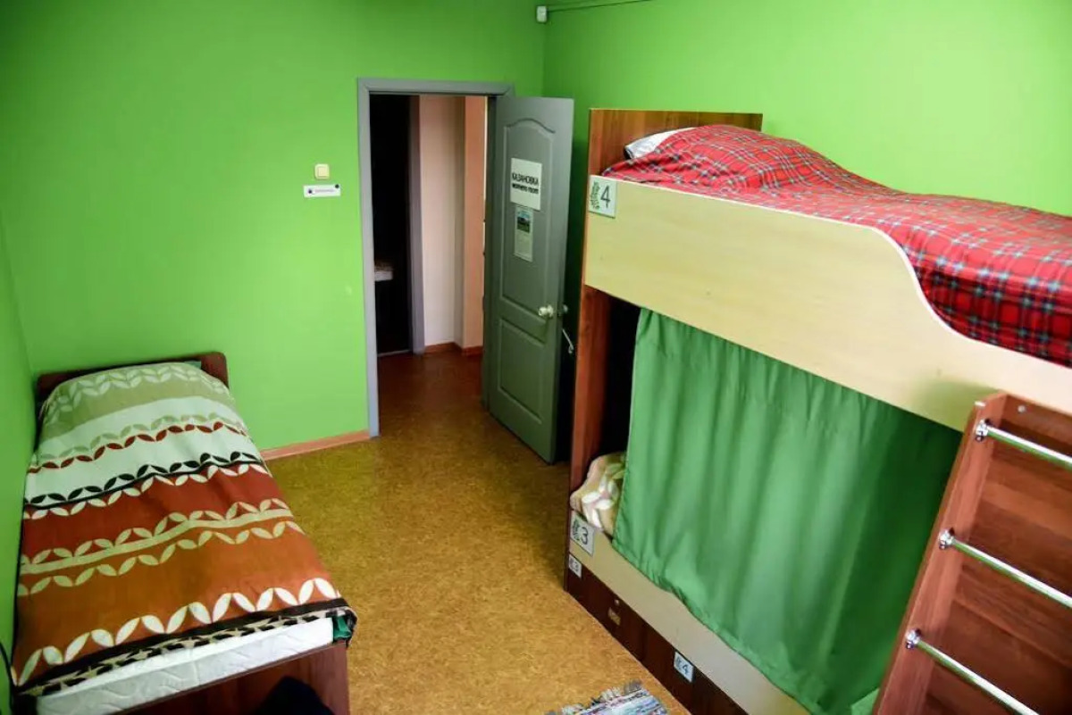Lucomoria Hostel Abakan