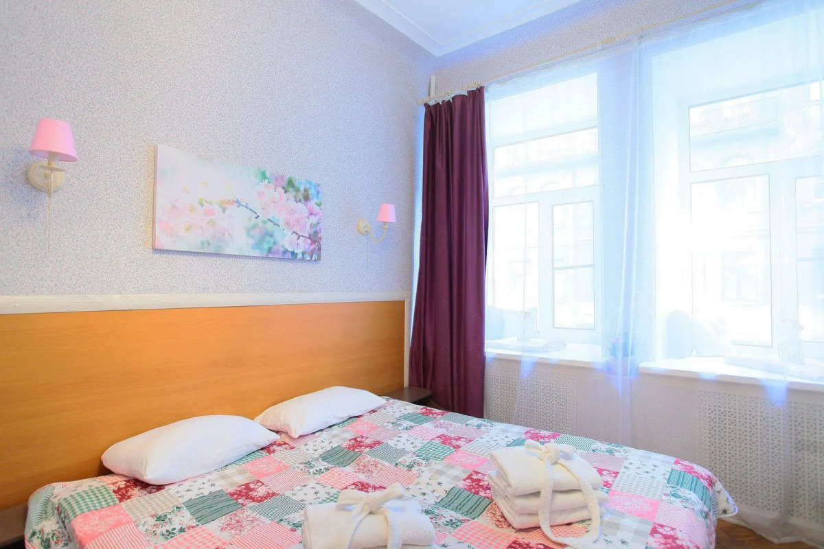 Отель Пижама