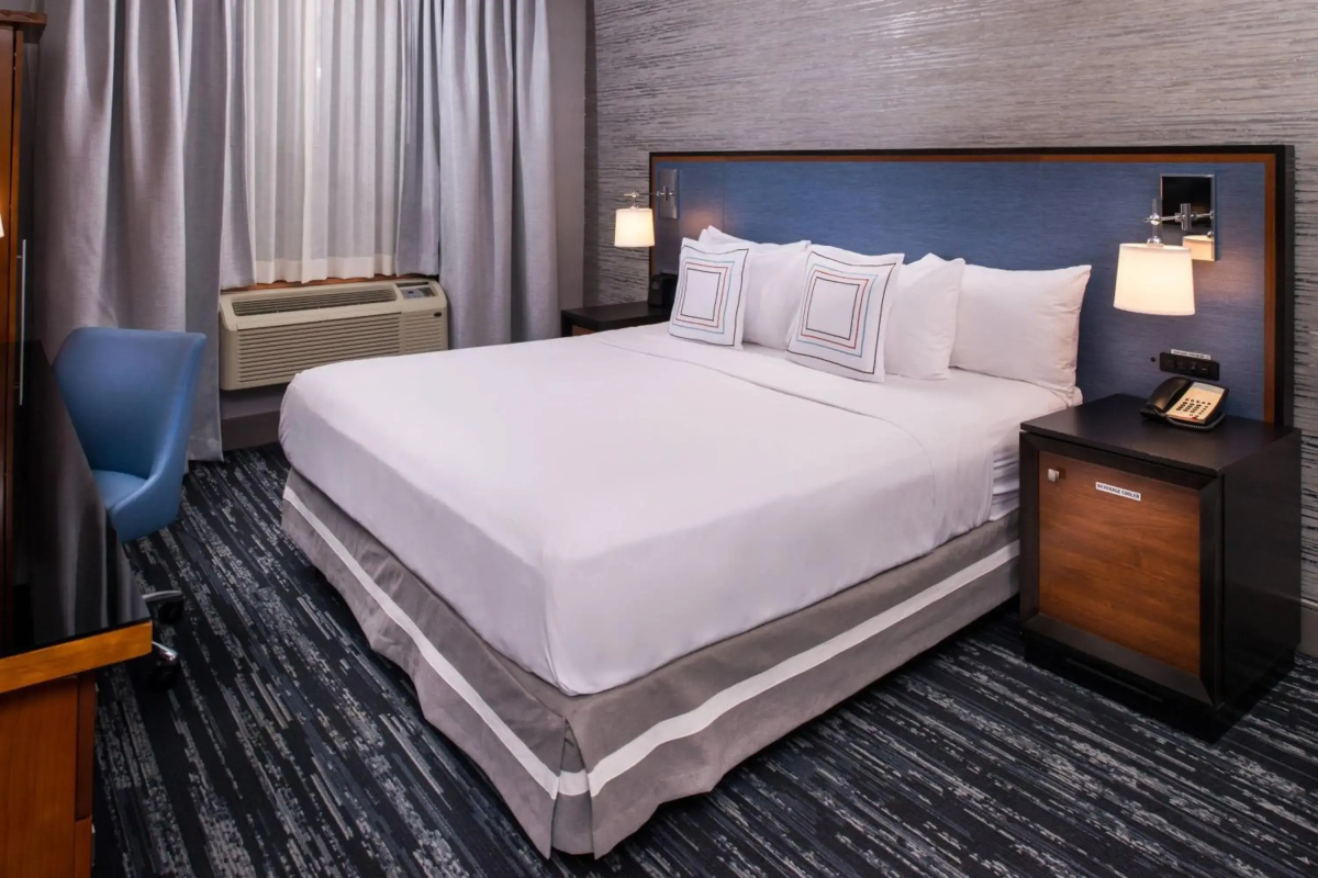 Fairfield by Marriott New York Manhattan Times Square