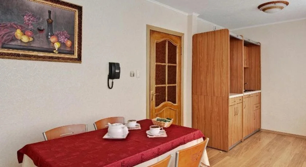 Гостиница «Юбилейная»