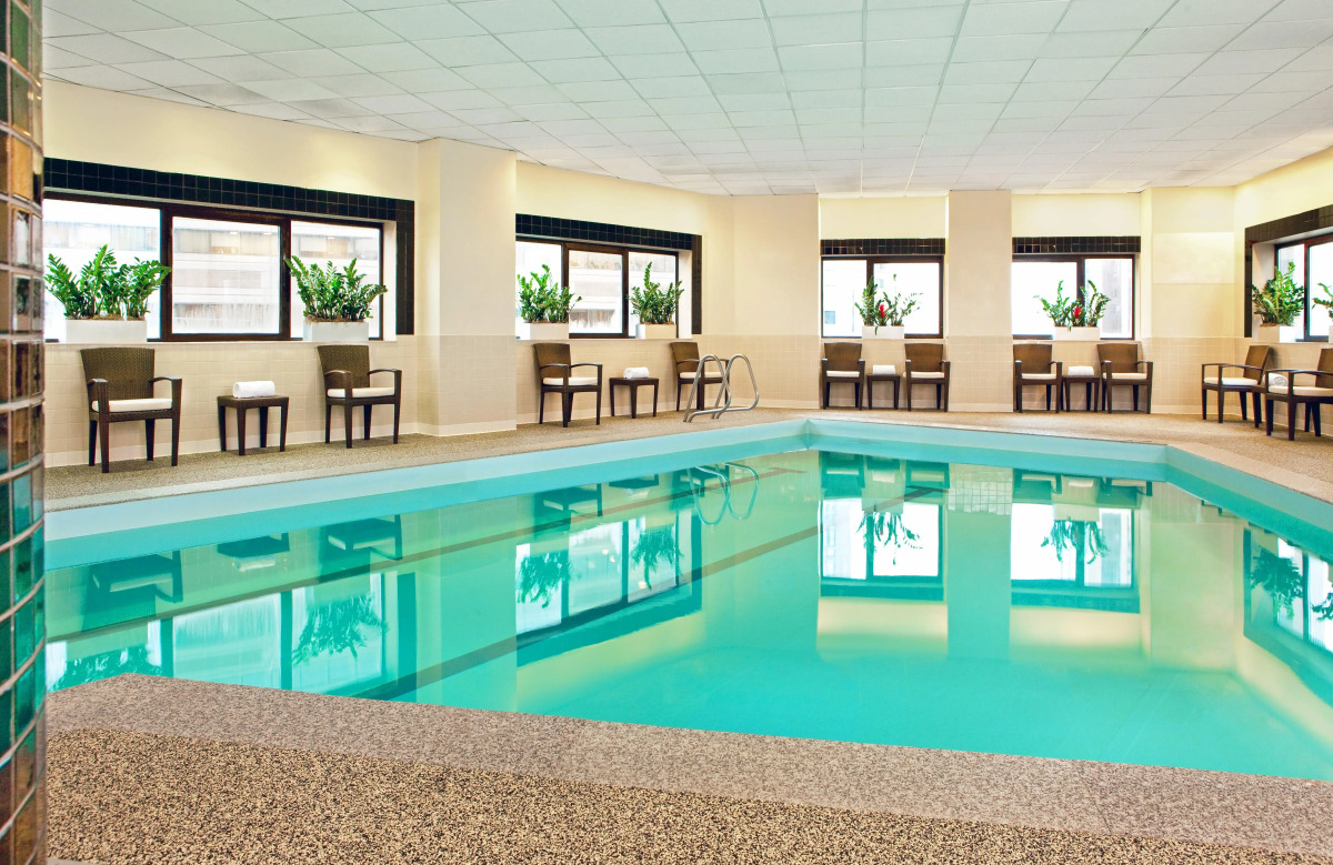 The Westin Copley Place, Boston, a Marriott Hotel