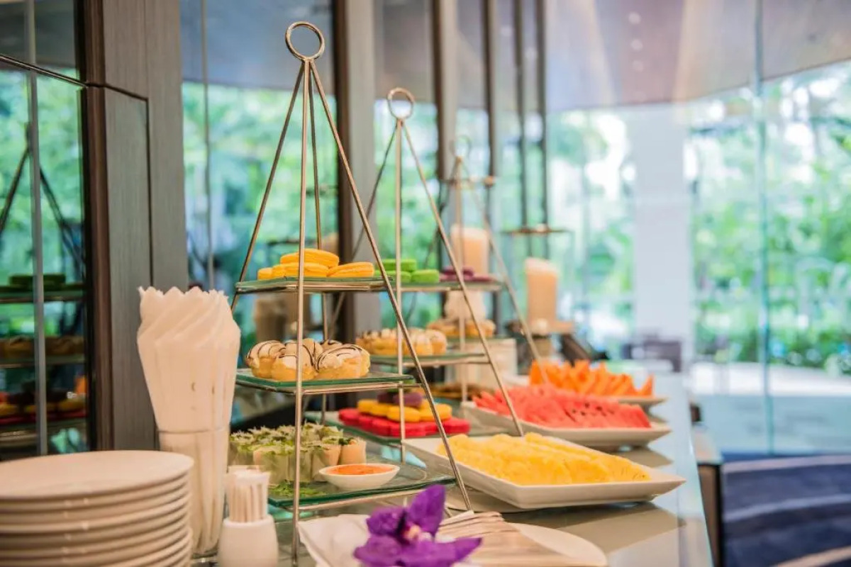 Chatrium Sathon Bangkok