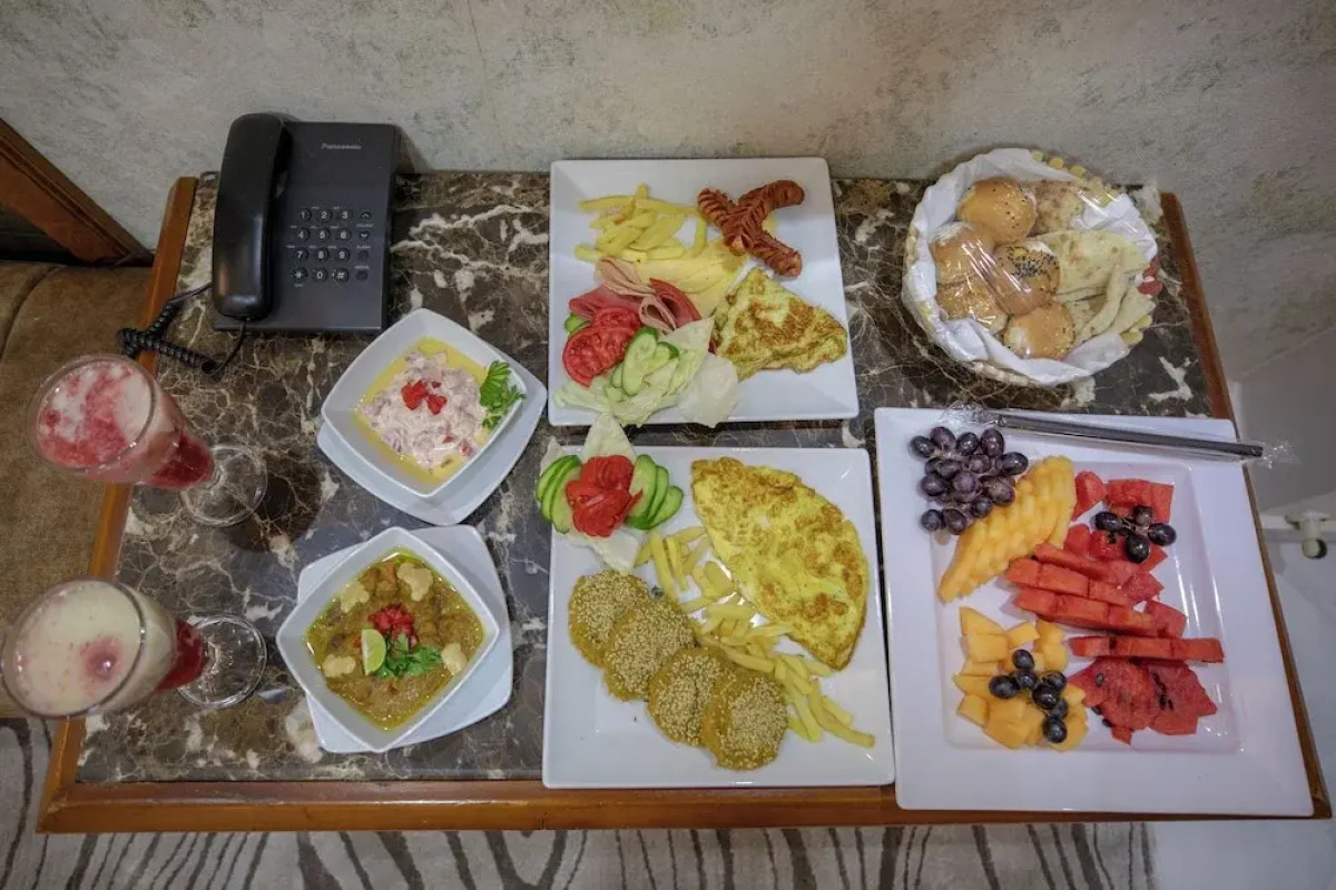 The Muse Pyramids INN