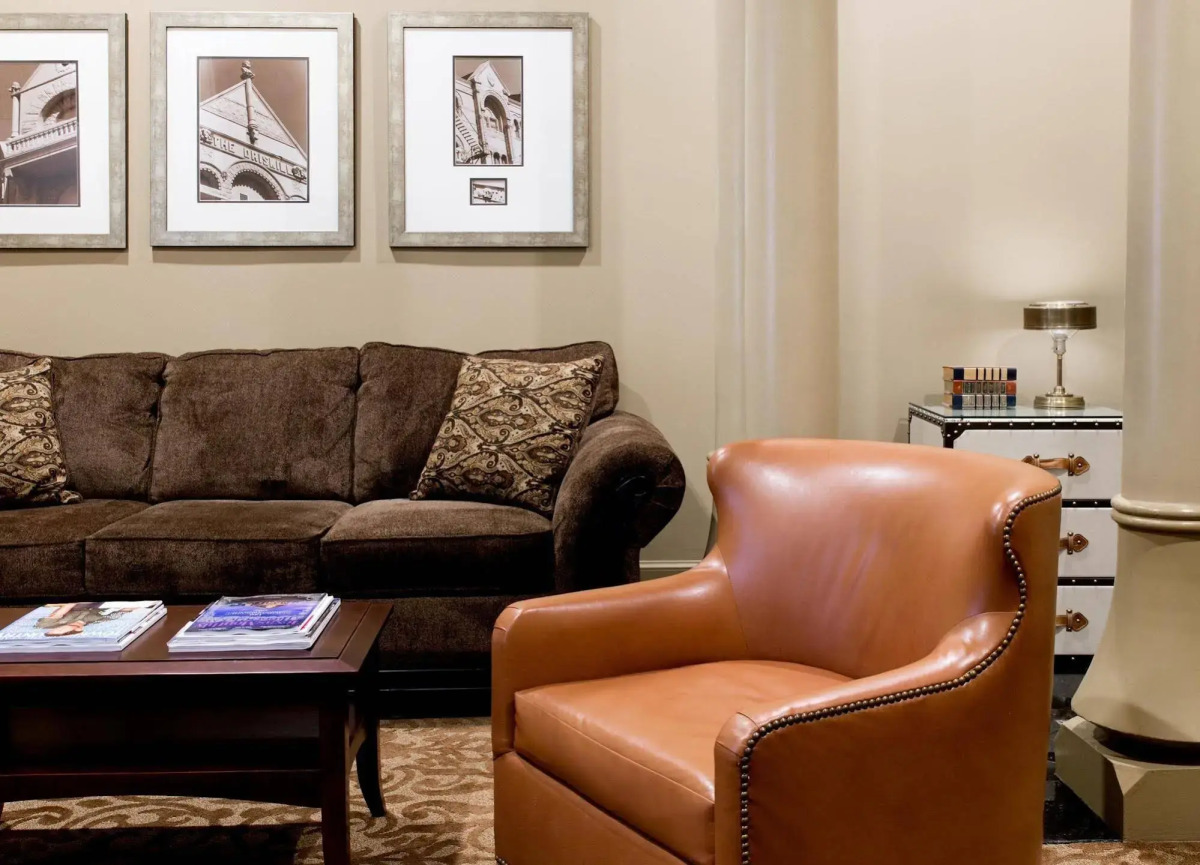 The Driskill, in The Unbound Collection by Hyatt