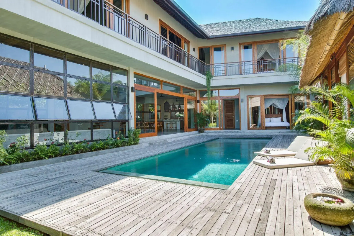 ZIN Berawa Villas & Bungalow
