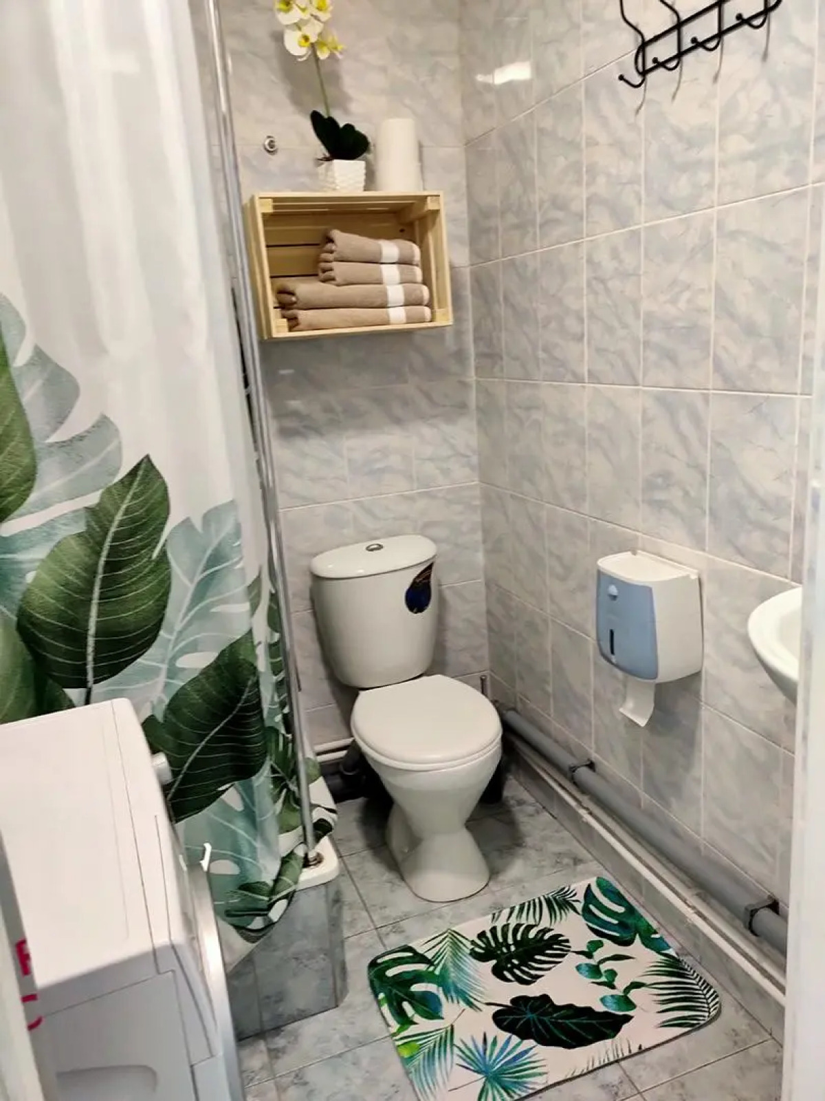 Мириады в микрорайоне Строителей