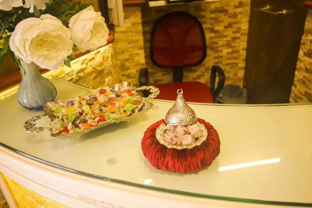 Отель Venue Hotel Old City Istanbul