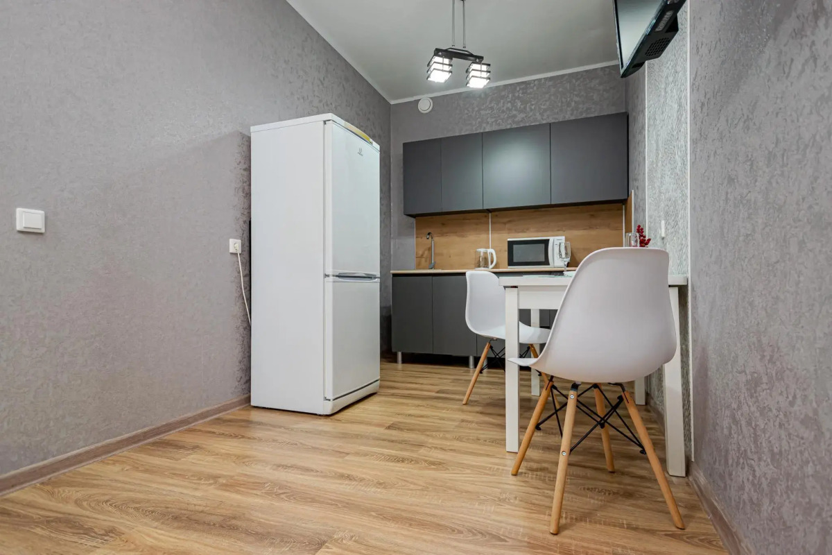 Апартаменты на улице Александра Турчевича 8