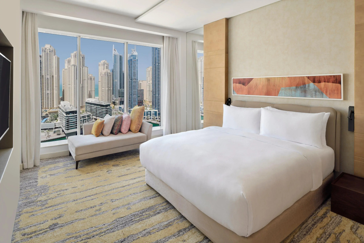 Crowne Plaza Dubai Marina by IHG