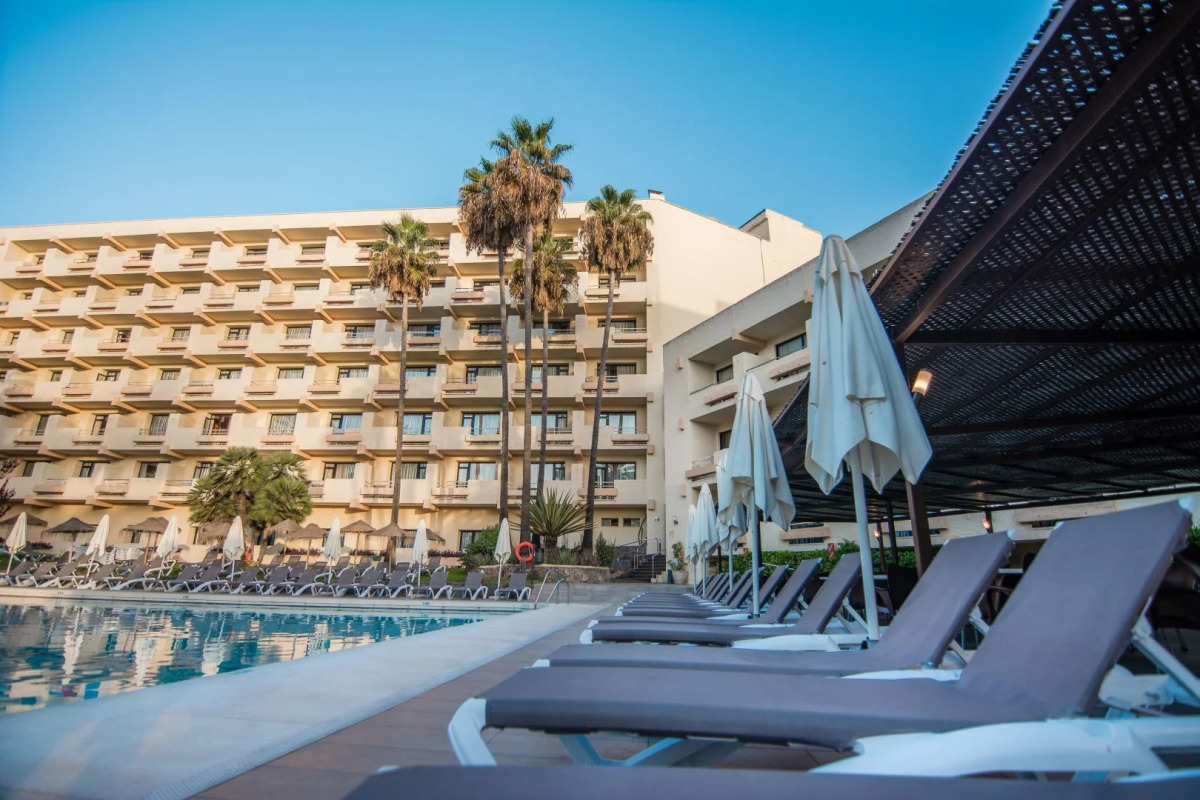 Отель Bluesea Al Andalus