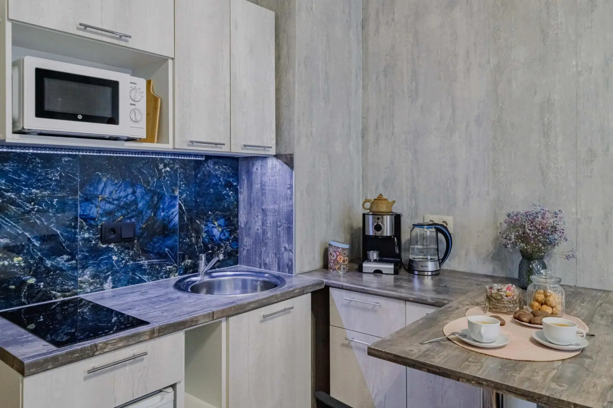 Апартаменты на улице Студенческая