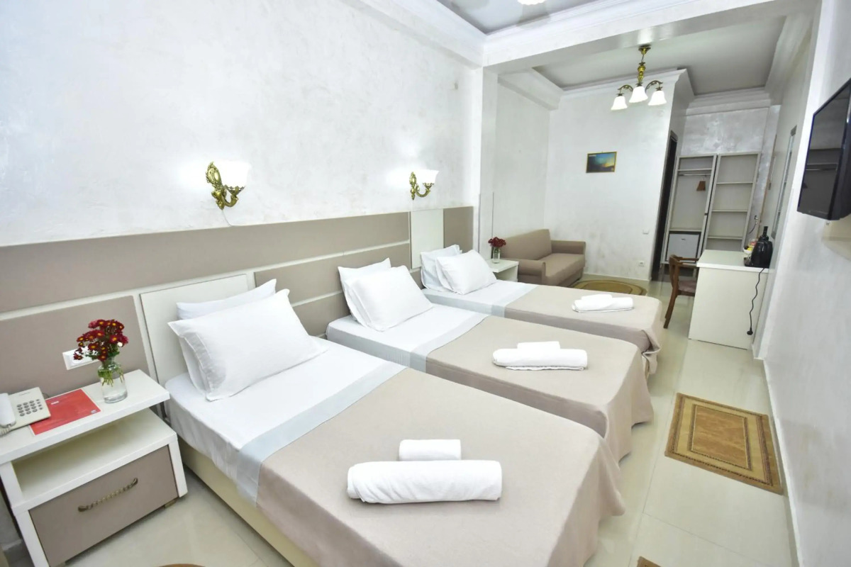 Отель «Чао»