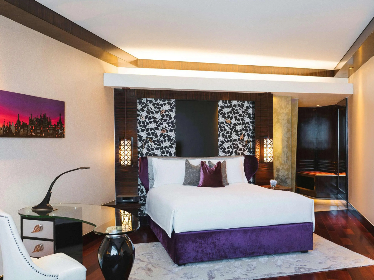 Sofitel Mumbai BKC Hotel