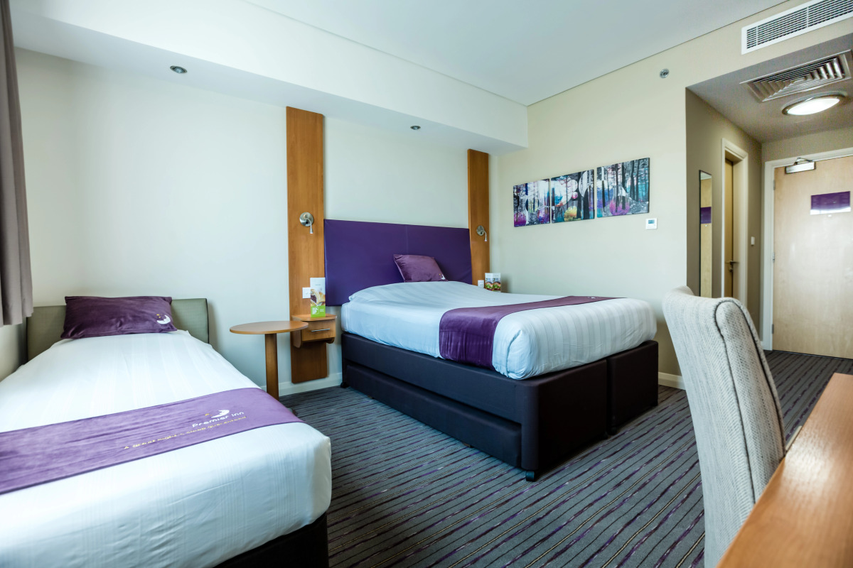 Premier Inn Dubai Investment Park
