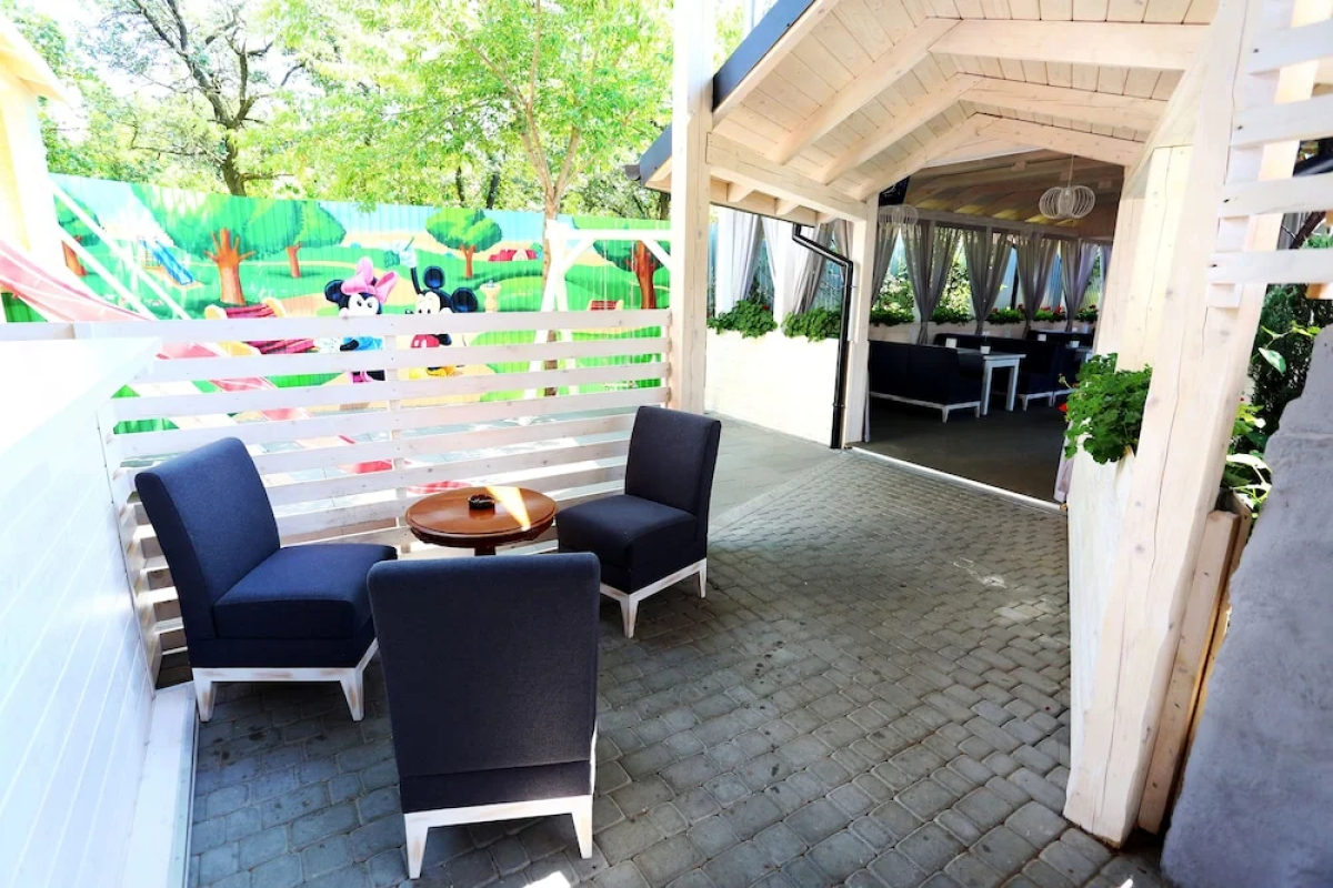 Deluxe Hotel «Купава»