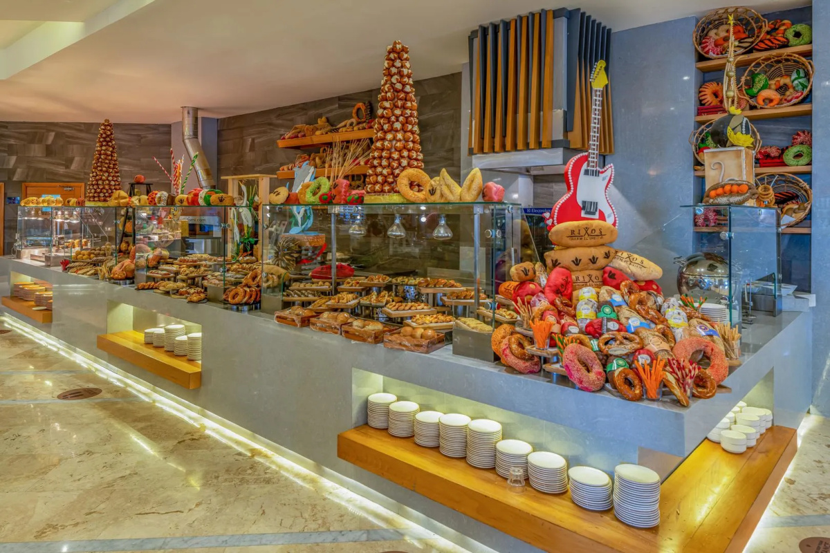 Rixos Sharm El Sheikh Ultra All Inclusive - Adults Friendly