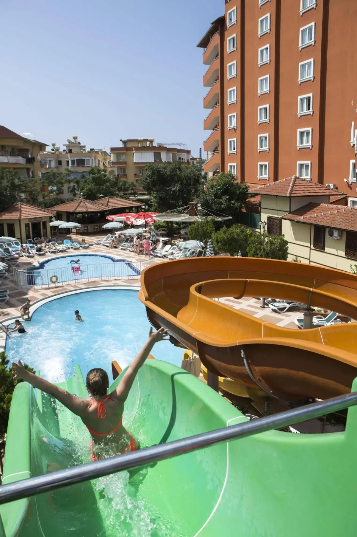 Villa Moonflower Apart Hotel