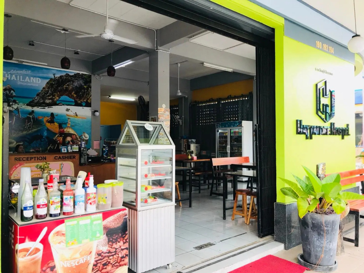Hatyai Dee Hostel