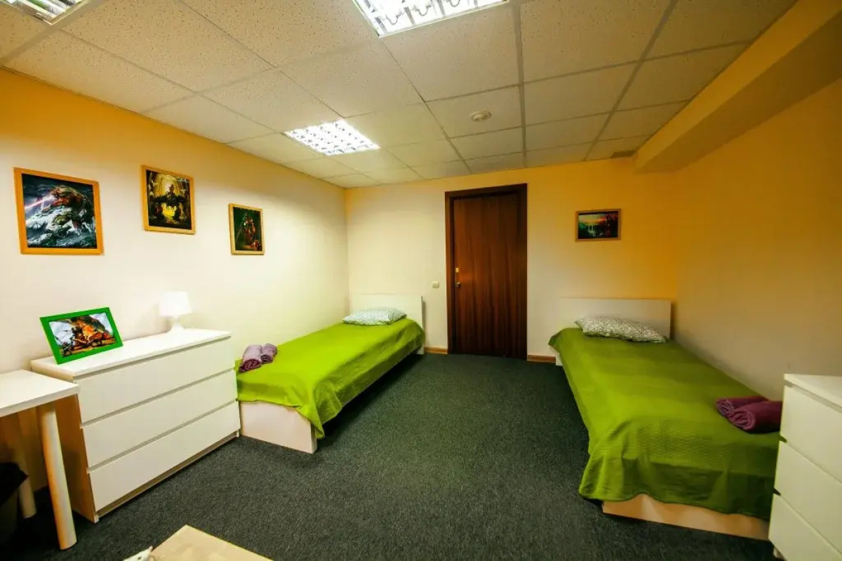 RealTimeSchool Hostel