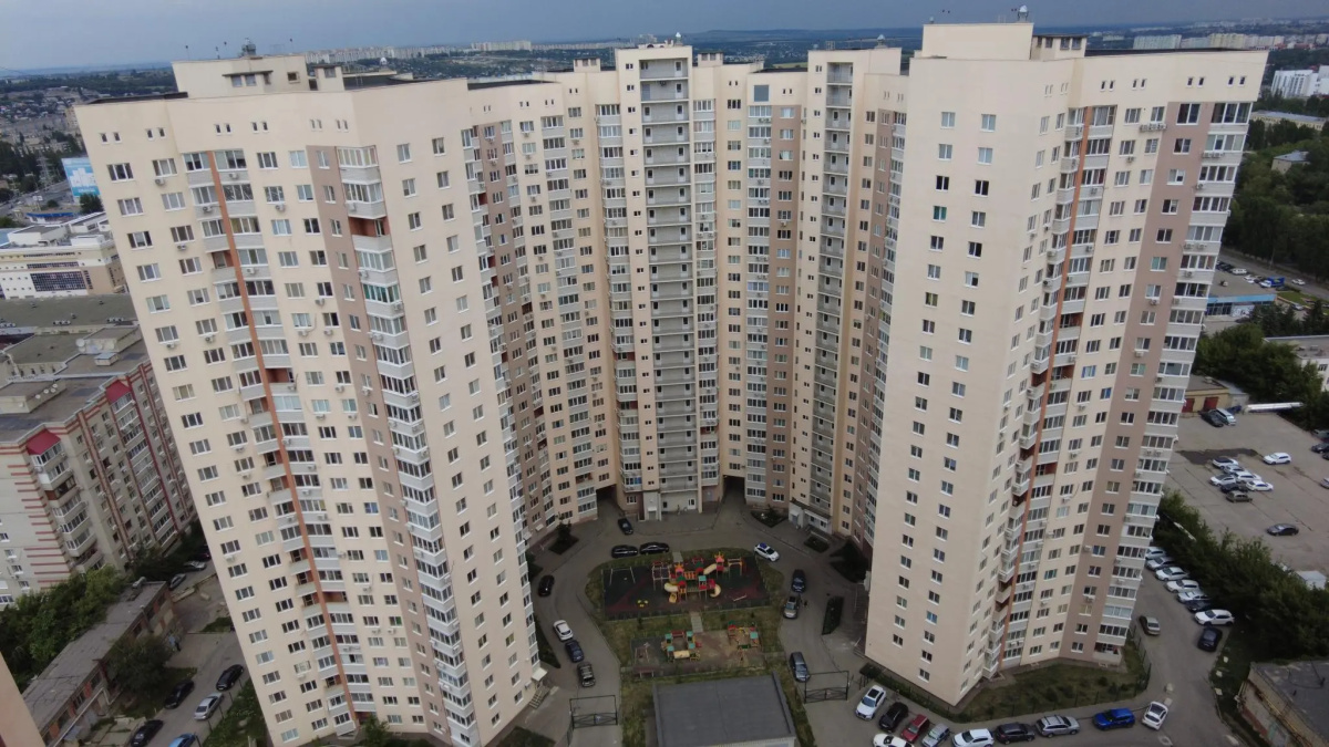 Лофт Апартмент на улице Лунная 30А