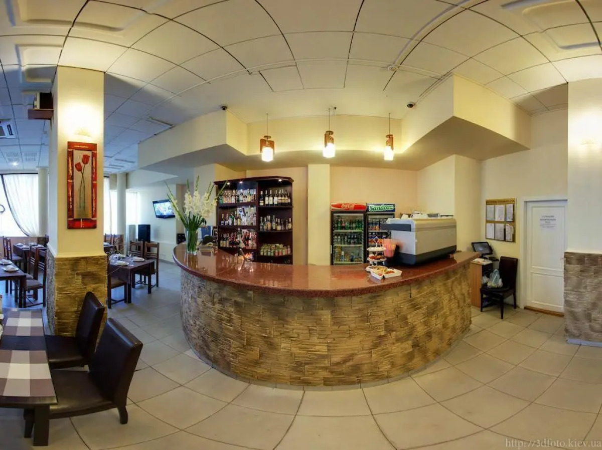 Отель Голосеевский