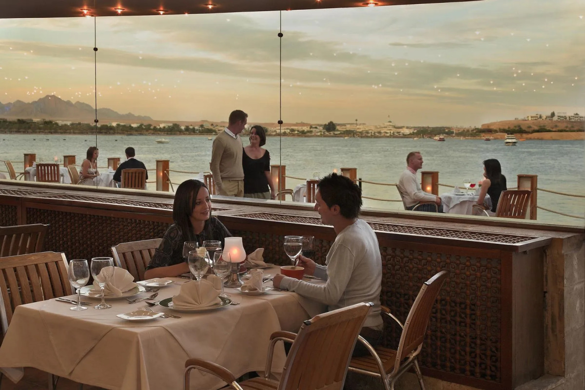 Lido Sharm Hotel Naama Bay