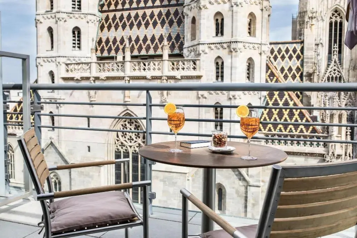 Boutique Hotel Am Stephansplatz