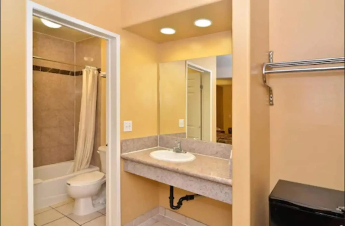 Americas Best Value Inn Hollywood Los Angeles