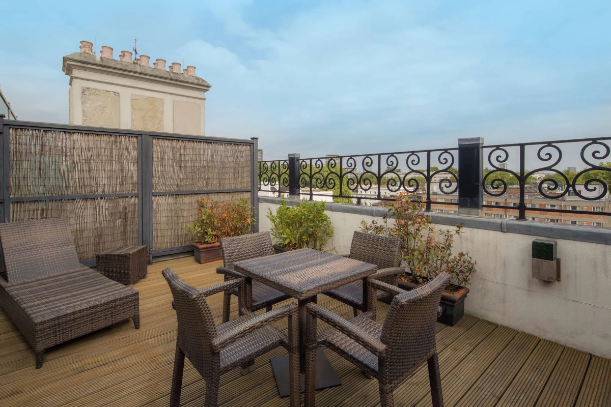 Hilton London Paddington