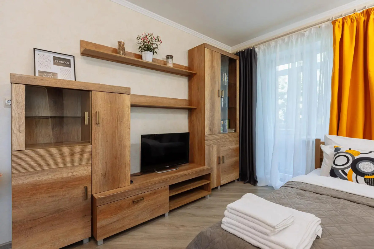 Апартаменты на проспекте Ленинский 65А