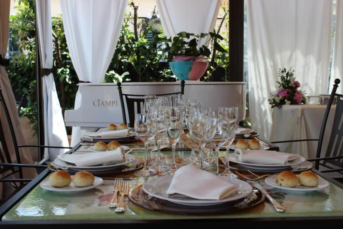 Dei Consoli Vaticano Hotel and Depedance