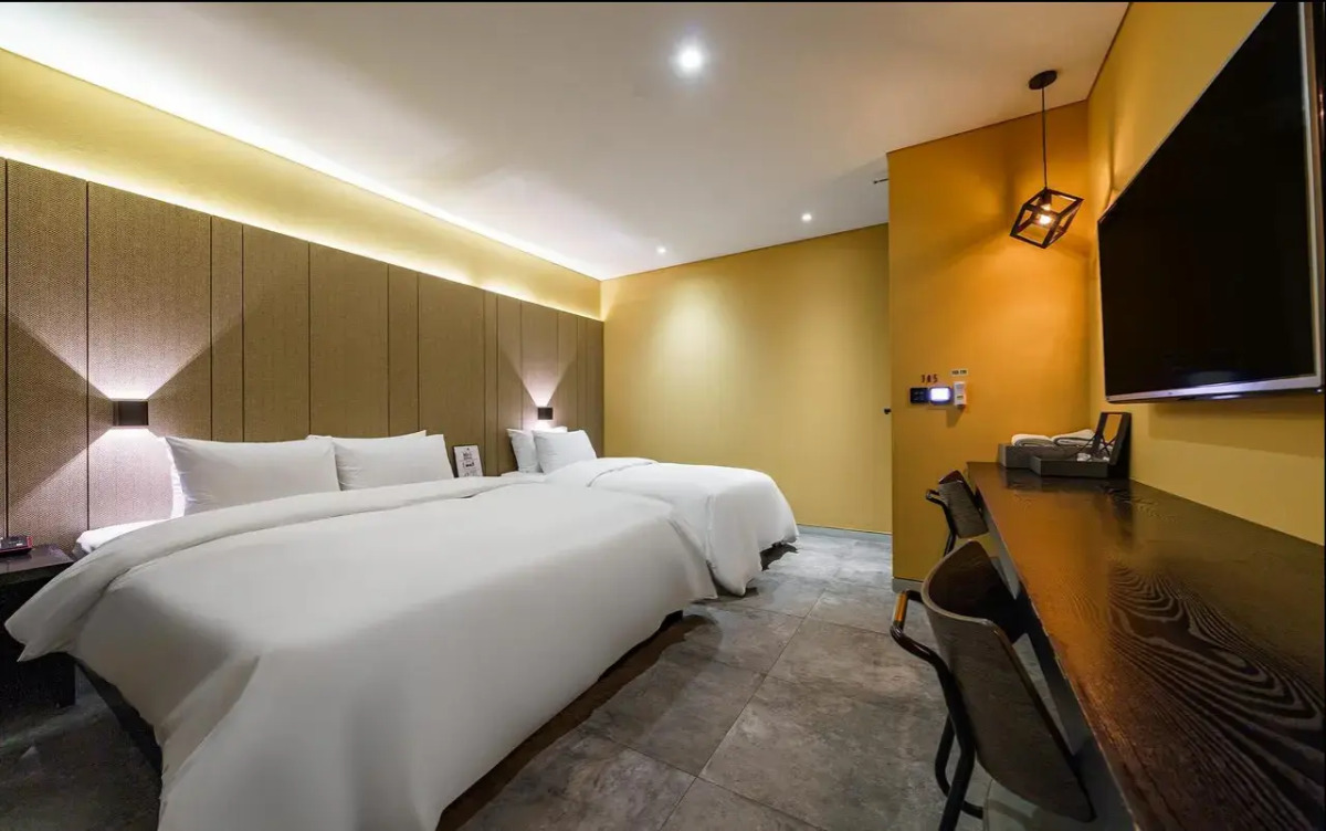 Hotel the Designers Cheongnyangni