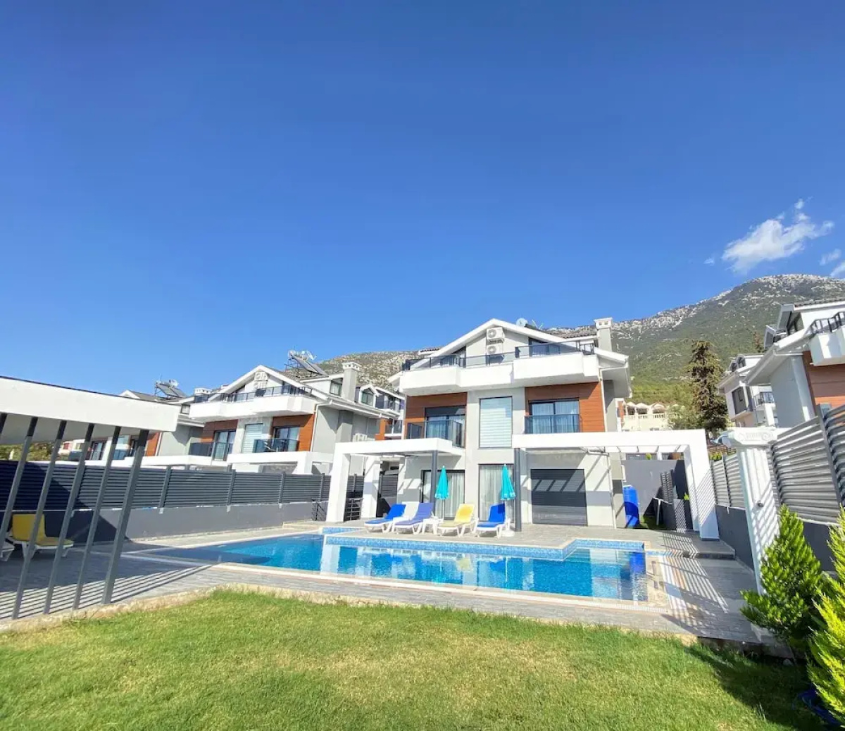 Zehra Villas