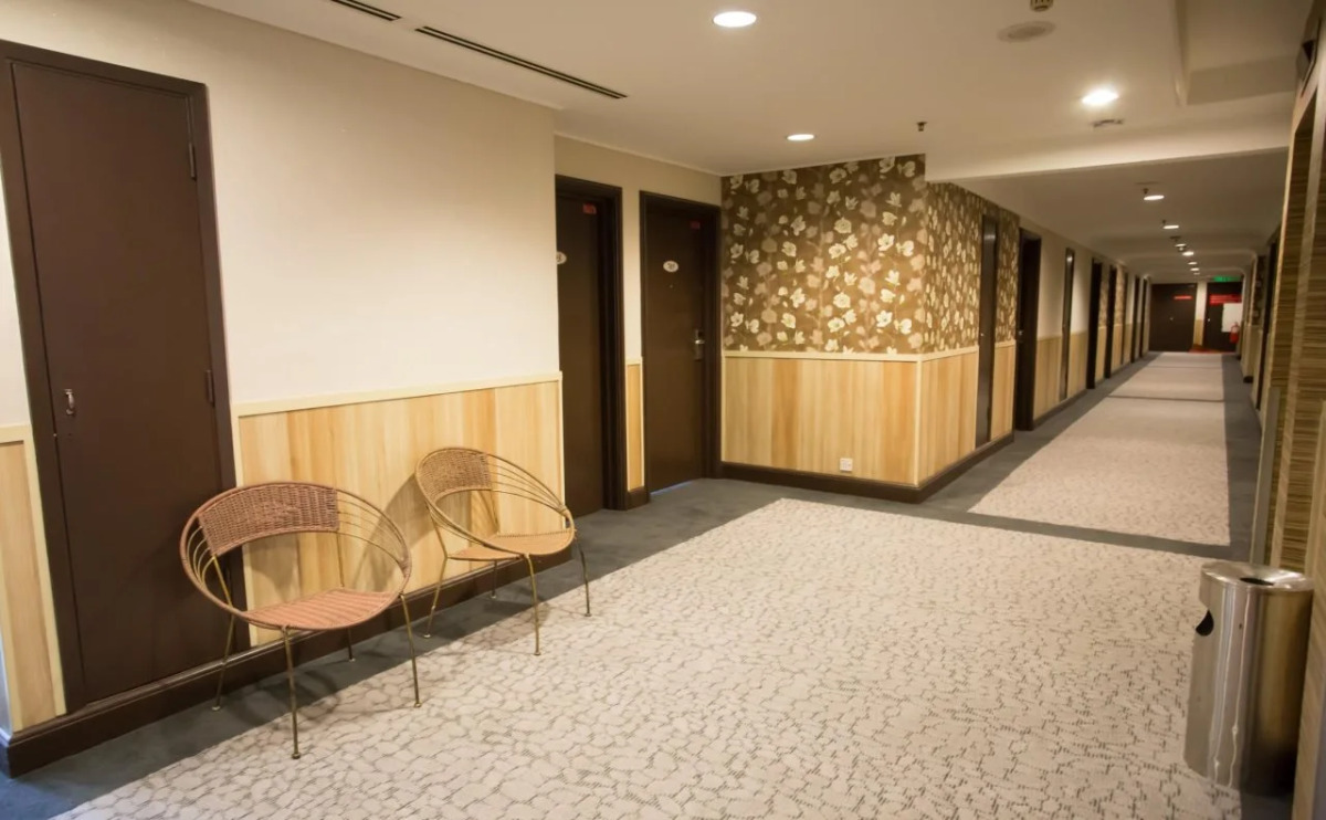 Prescott Hotel KL Medan Tuanku