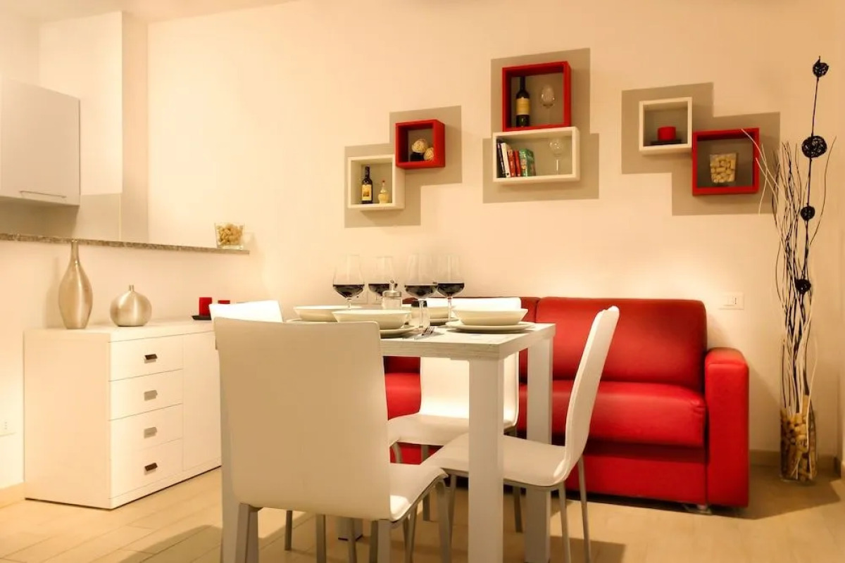 Hotel RossoVino Como