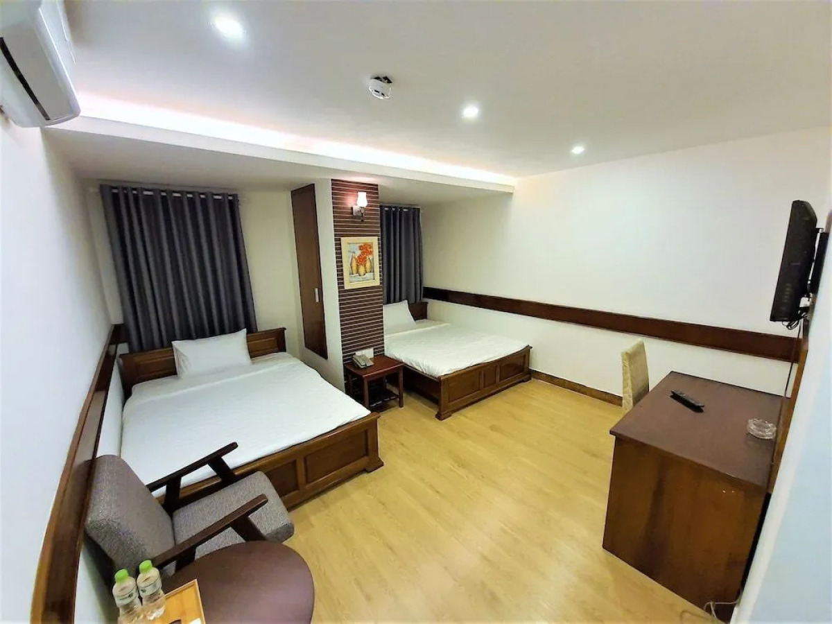 King Hotel Sai Gon Airport 