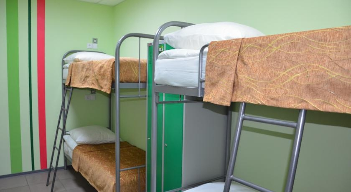 Хостел Арбуз