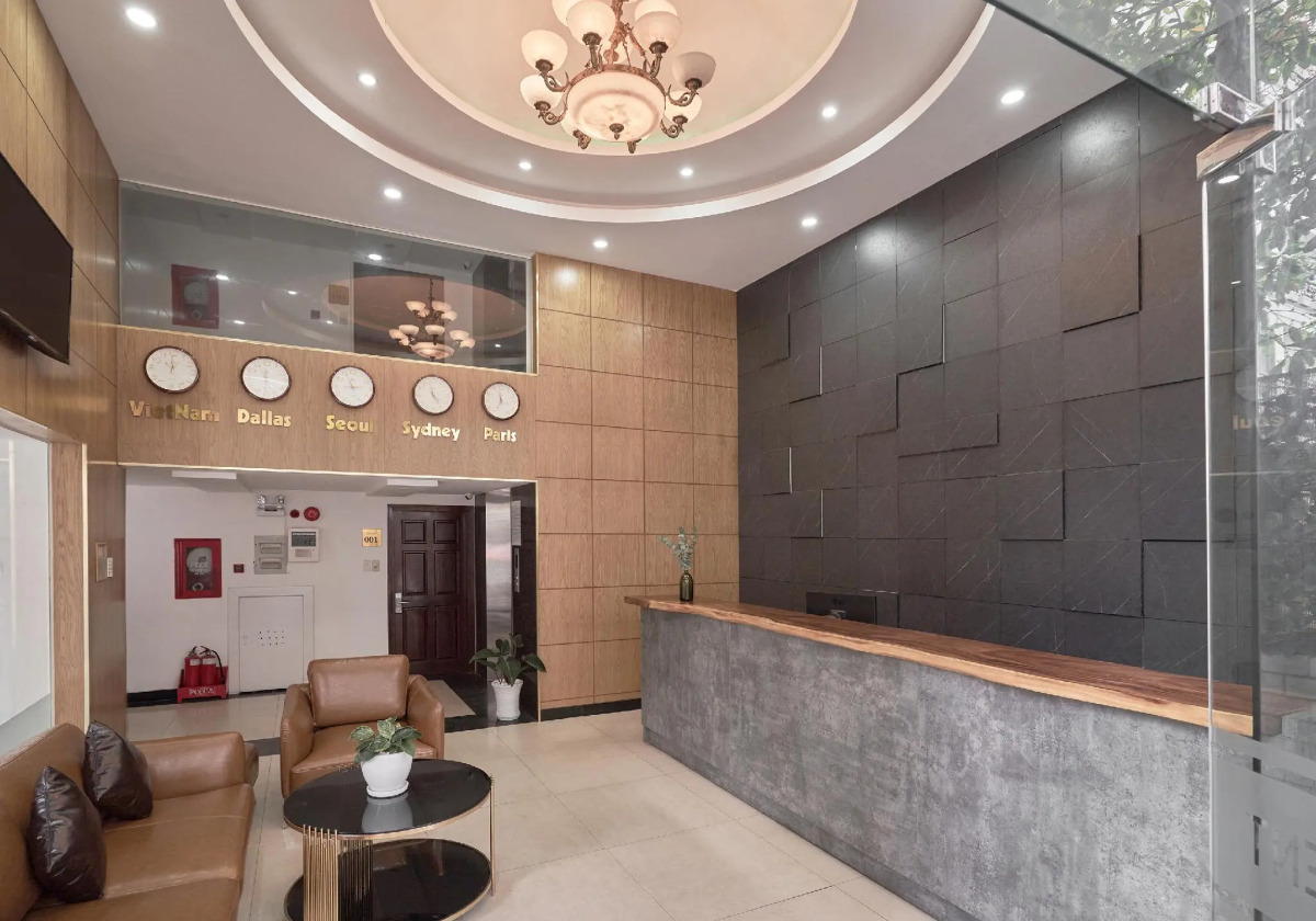 King Hotel Sai Gon Airport 