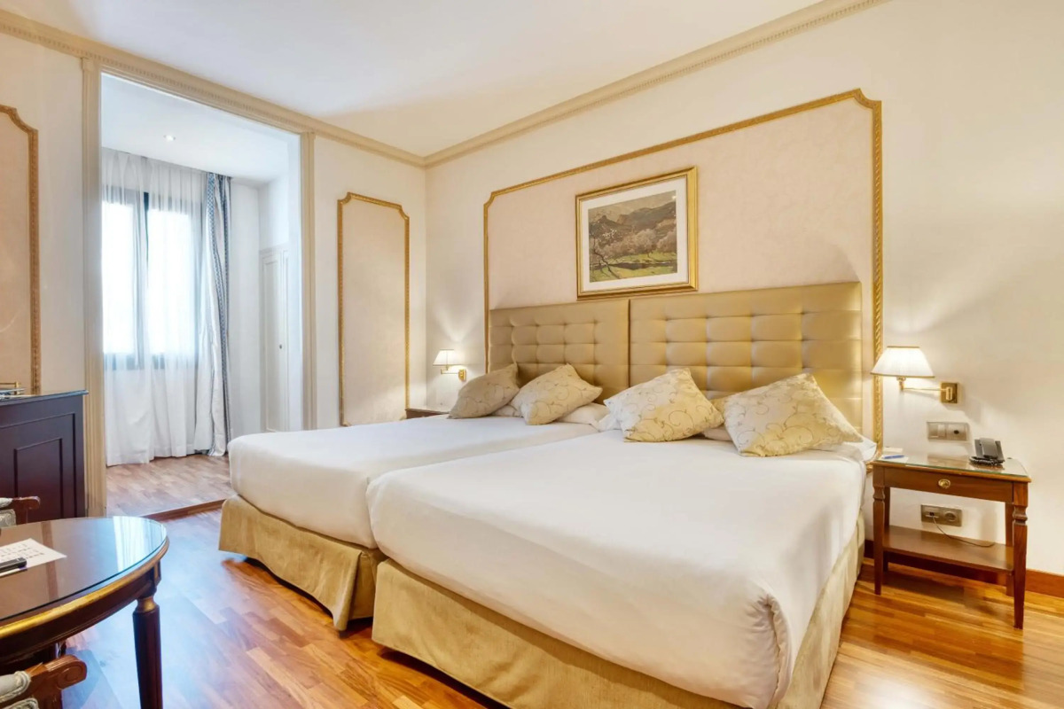 Hotel Roger de Lluria Barcelona