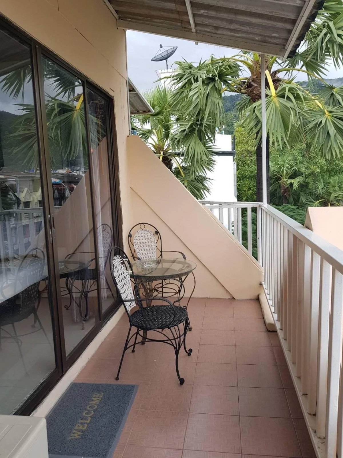 Отель Boomerang Inn