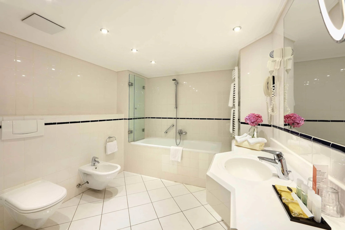 Hotel de France Wien