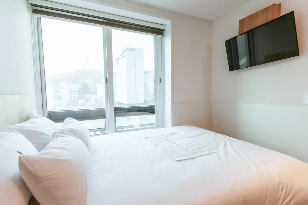 Step Inn Myeongdong 2 - Hostel