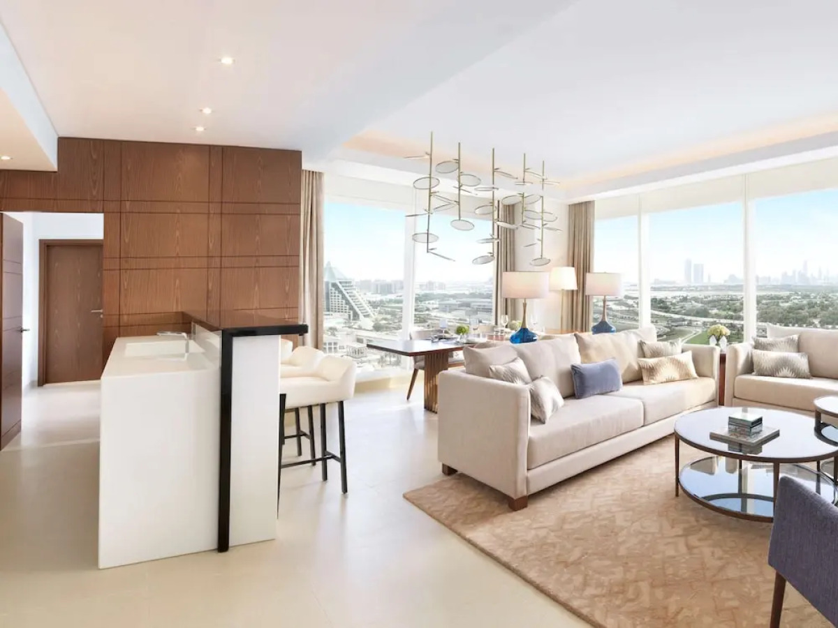 Sofitel Dubai The Obelisk