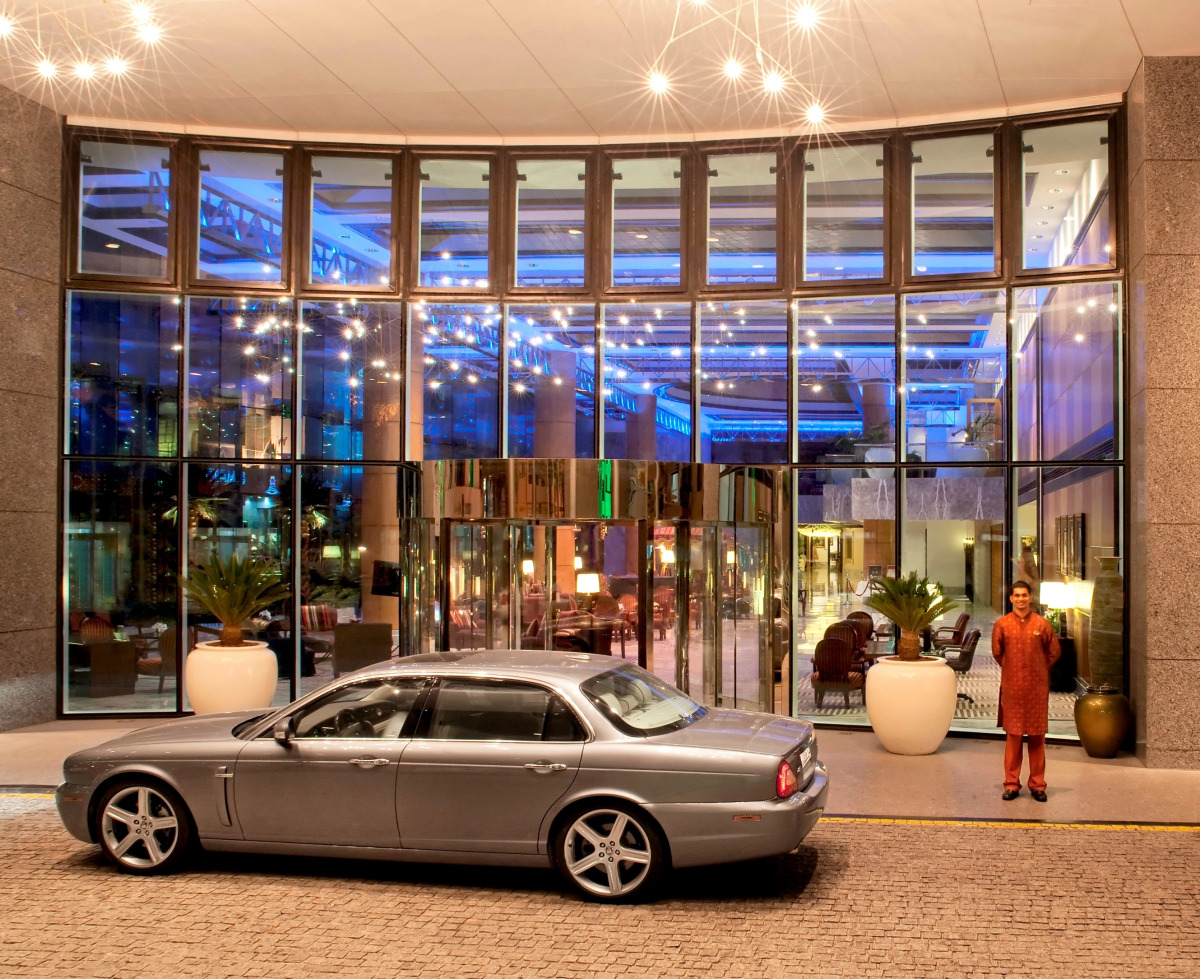 Jood Palace Hotel Dubai