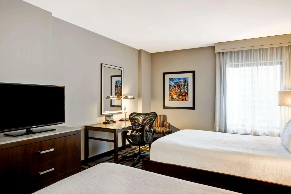 Hilton Garden Inn Chicago Downtown/Magnificent Mile