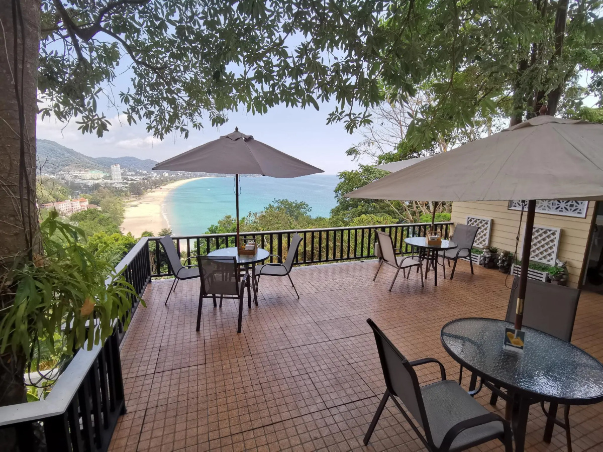 On The Hill Karon Resort