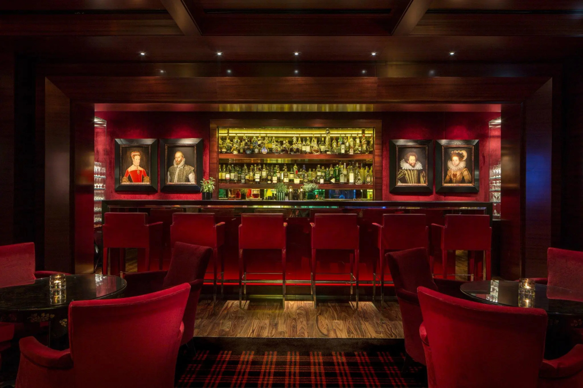 Four Seasons Hotel London at Park Lane