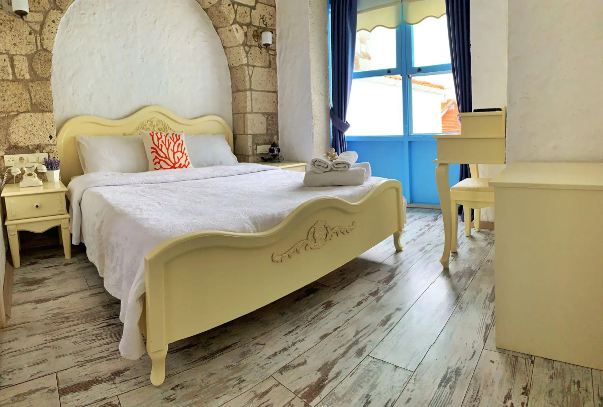 Maison d'Azur Alacati